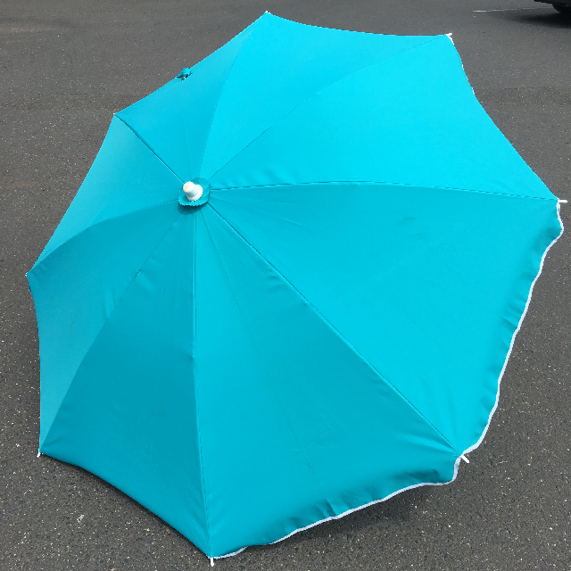 UMBRELLA, Beach - Turquoise